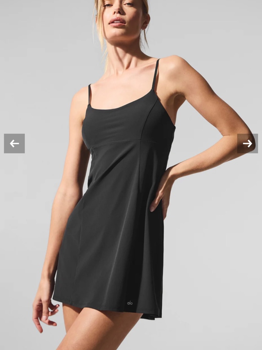 Alo- Breezy Tennis Dress